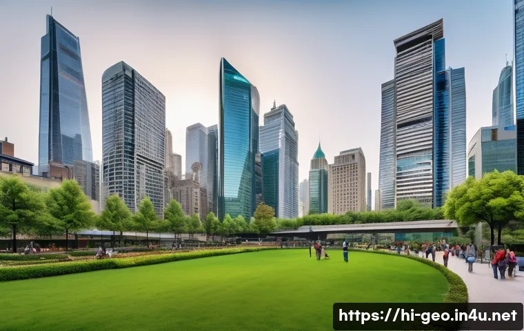 도시 지리학 관련 이미지 2